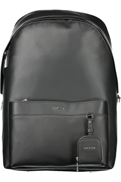 CALVIN KLEIN ZAINO UOMO NERO