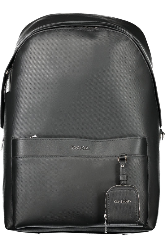 CALVIN KLEIN ZAINO UOMO NERO