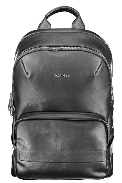 CALVIN KLEIN ZAINO UOMO NERO