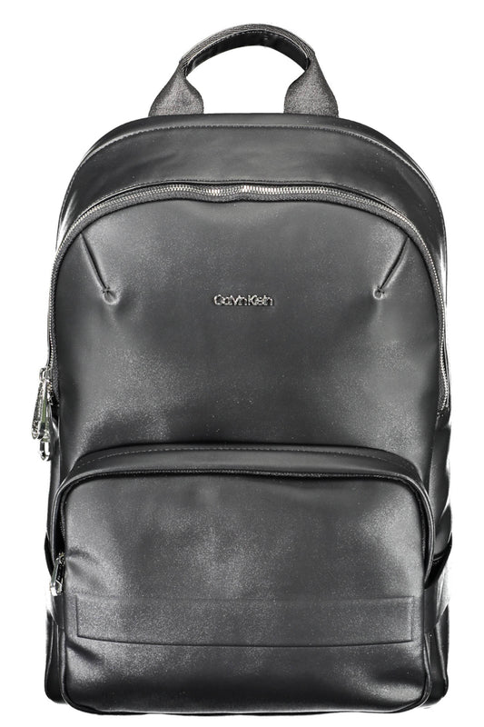 CALVIN KLEIN ZAINO UOMO NERO