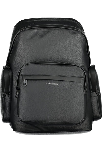 CALVIN KLEIN ZAINO UOMO NERO