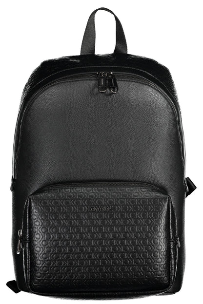 CALVIN KLEIN ZAINO UOMO NERO