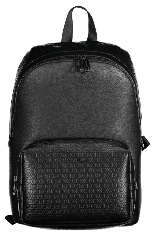 CALVIN KLEIN ZAINO UOMO NERO