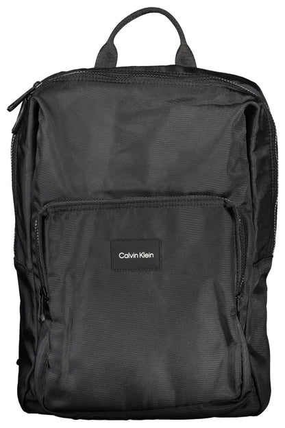 CALVIN KLEIN ZAINO UOMO NERO