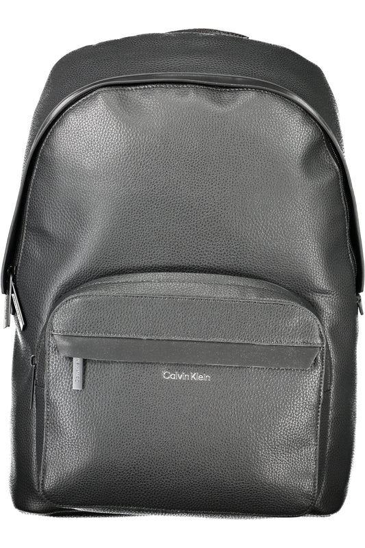 CALVIN KLEIN ZAINO UOMO NERO