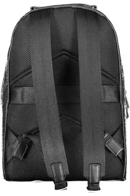 CALVIN KLEIN ZAINO UOMO NERO