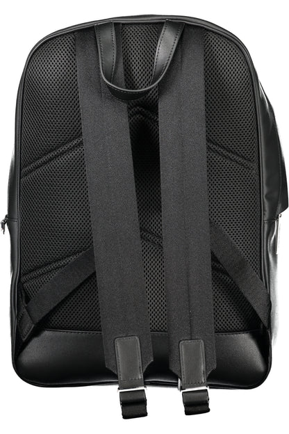 CALVIN KLEIN ZAINO UOMO NERO