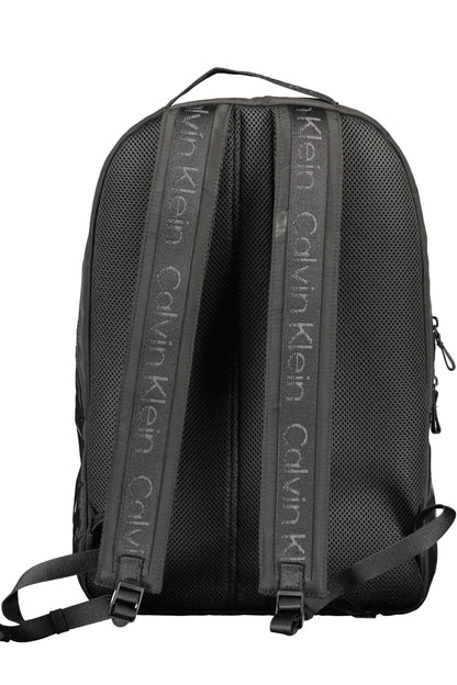 CALVIN KLEIN ZAINO UOMO NERO