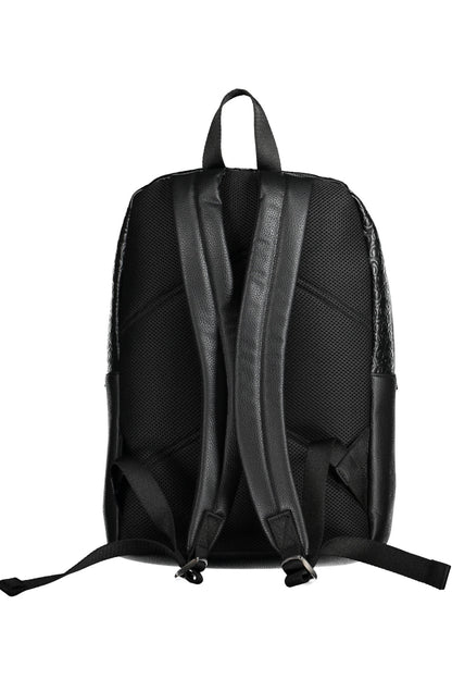 CALVIN KLEIN ZAINO UOMO NERO