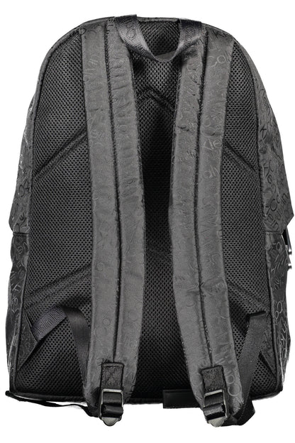 CALVIN KLEIN ZAINO UOMO NERO