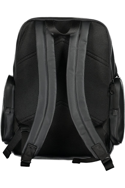 CALVIN KLEIN ZAINO UOMO NERO