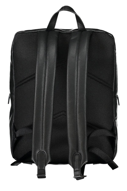 CALVIN KLEIN ZAINO UOMO NERO