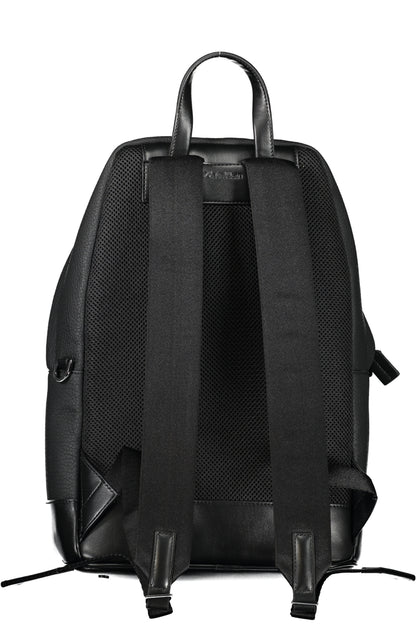 CALVIN KLEIN ZAINO UOMO NERO