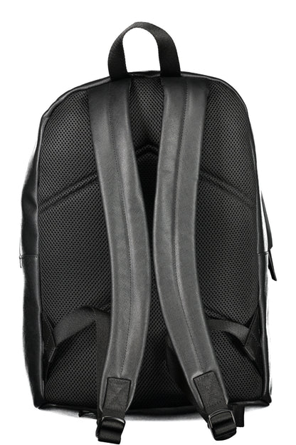 CALVIN KLEIN ZAINO UOMO NERO