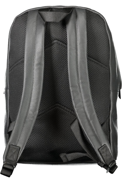 CALVIN KLEIN ZAINO UOMO NERO