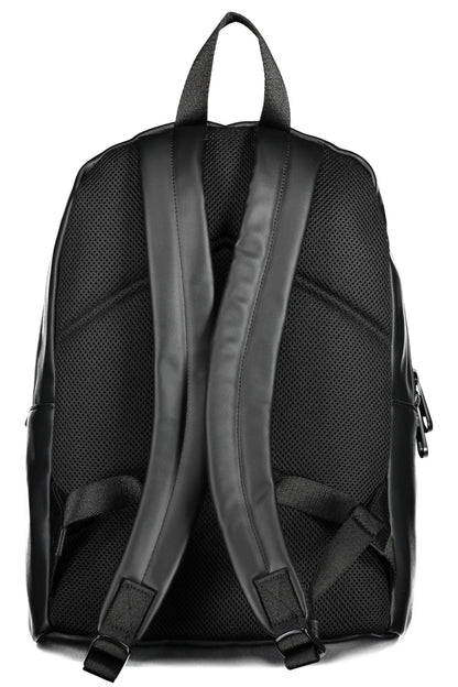 CALVIN KLEIN ZAINO UOMO NERO
