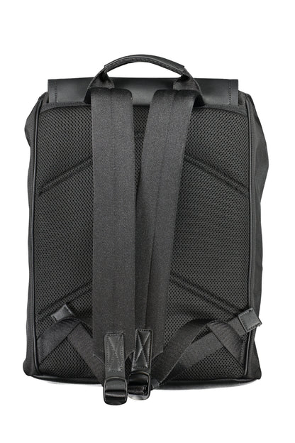 CALVIN KLEIN ZAINO UOMO NERO
