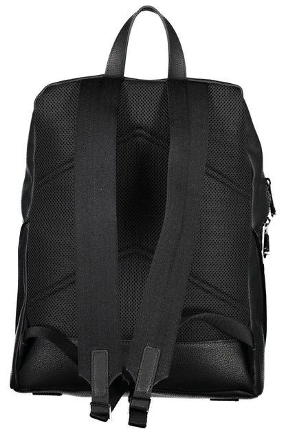 CALVIN KLEIN ZAINO UOMO NERO