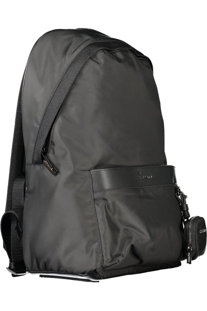 CALVIN KLEIN ZAINO UOMO NERO
