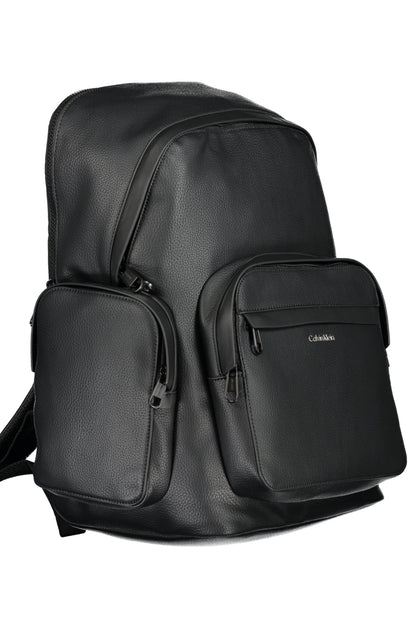 CALVIN KLEIN ZAINO UOMO NERO