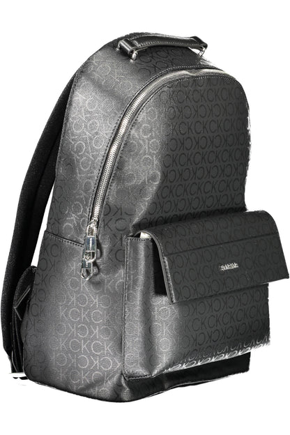 CALVIN KLEIN ZAINO UOMO NERO
