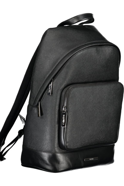 CALVIN KLEIN ZAINO UOMO NERO