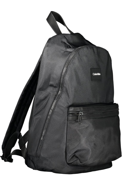 CALVIN KLEIN ZAINO UOMO NERO