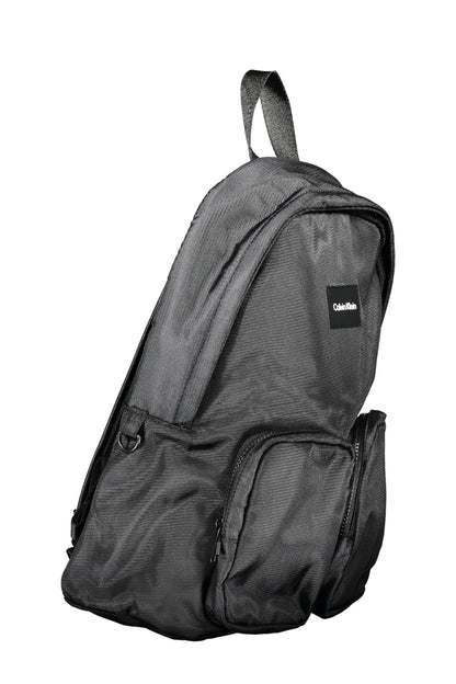 CALVIN KLEIN ZAINO UOMO NERO
