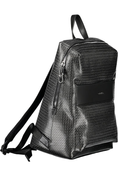 CALVIN KLEIN ZAINO UOMO NERO