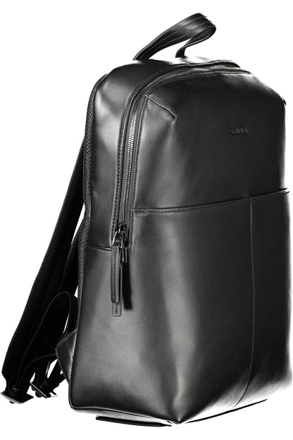 CALVIN KLEIN ZAINO UOMO NERO