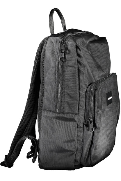 CALVIN KLEIN ZAINO UOMO NERO