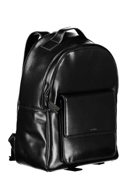 CALVIN KLEIN ZAINO UOMO NERO