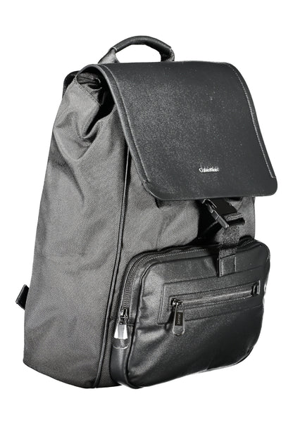 CALVIN KLEIN ZAINO UOMO NERO