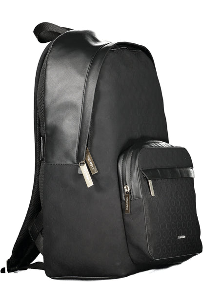 CALVIN KLEIN ZAINO UOMO NERO