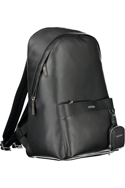 CALVIN KLEIN ZAINO UOMO NERO