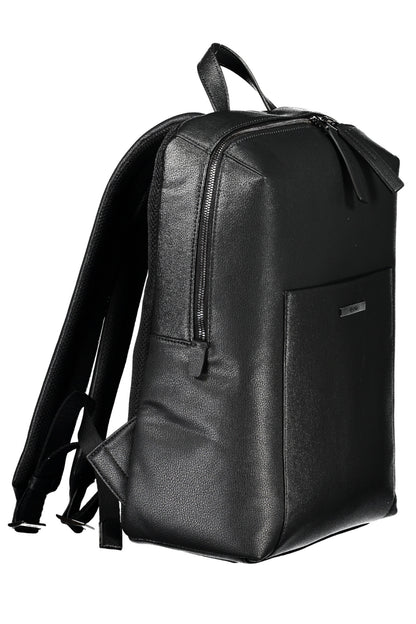 CALVIN KLEIN ZAINO UOMO NERO