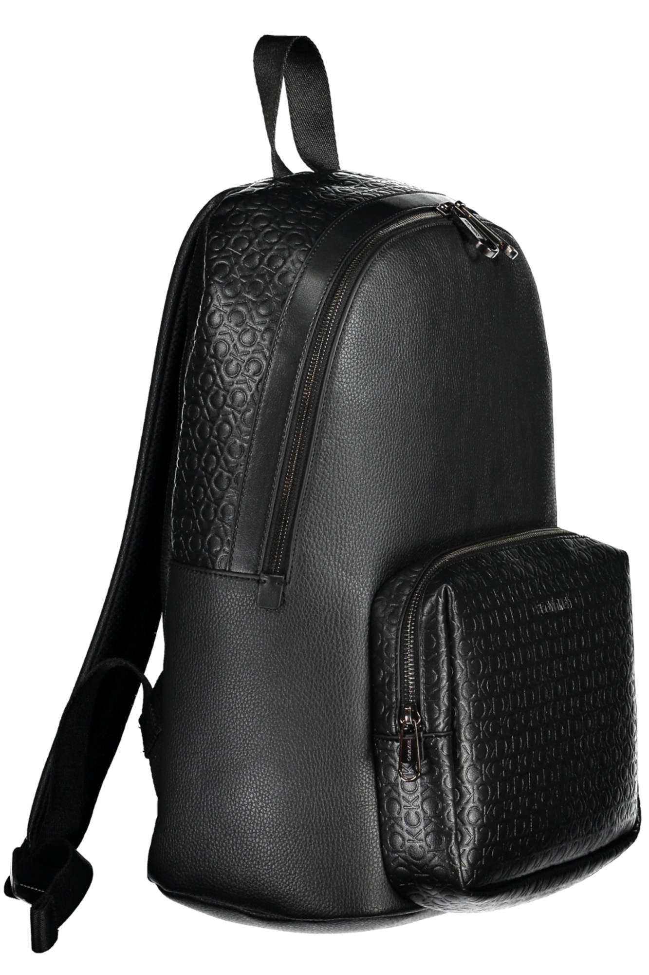 CALVIN KLEIN ZAINO UOMO NERO
