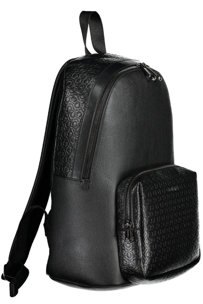 CALVIN KLEIN ZAINO UOMO NERO