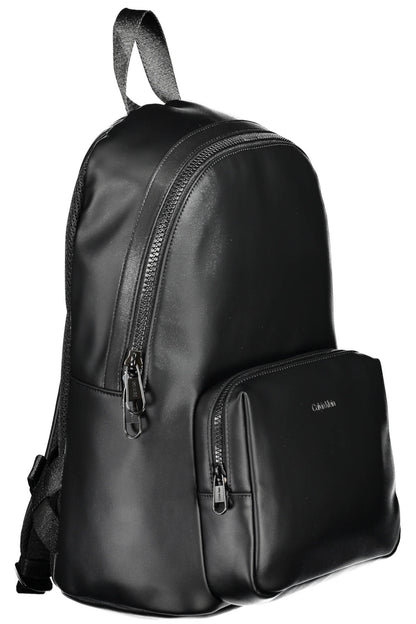 CALVIN KLEIN ZAINO UOMO NERO