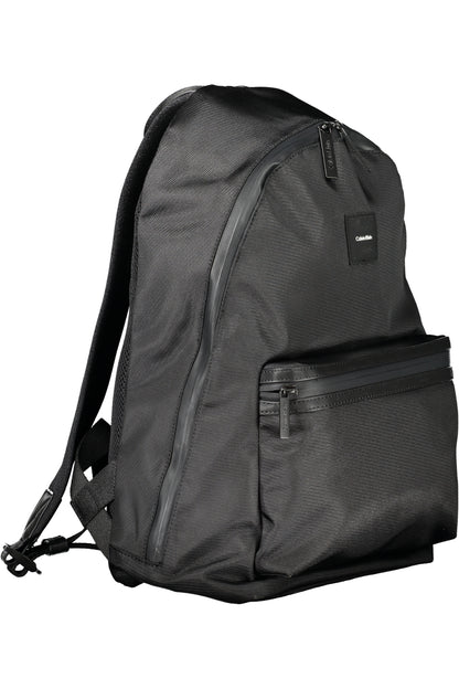CALVIN KLEIN ZAINO UOMO NERO