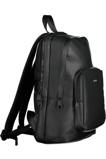 CALVIN KLEIN ZAINO UOMO NERO