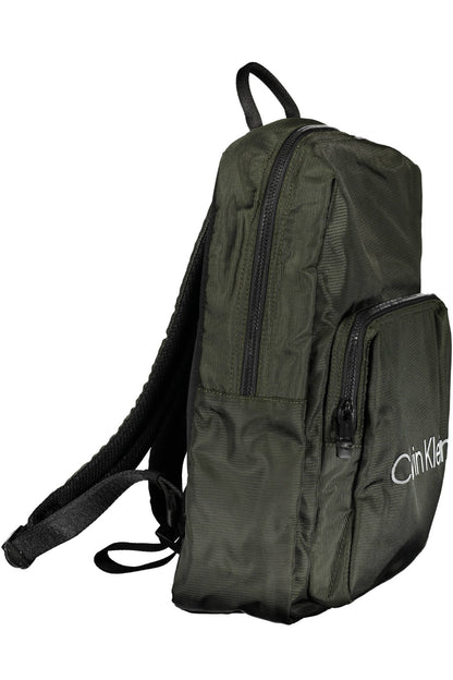 CALVIN KLEIN ZAINO UOMO VERDE