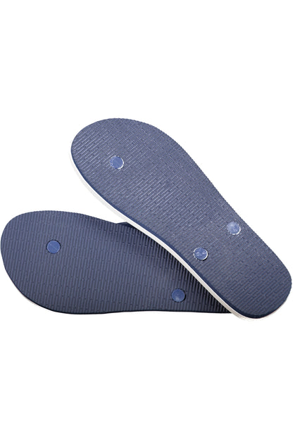 CARRERA CALZATURA CIABATTA UOMO BIANCO
