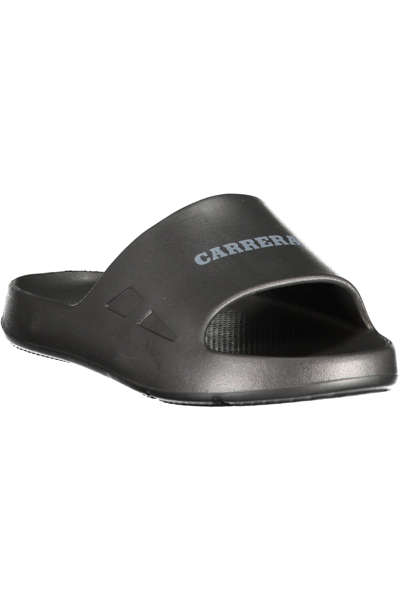 CARRERA CALZATURA CIABATTA UOMO NERO