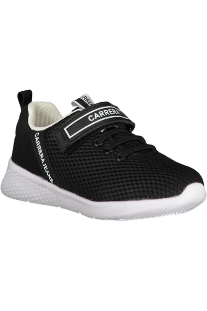 CARRERA CALZATURA SPORTIVA BAMBINO NERO