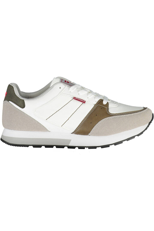 CARRERA CALZATURA SPORTIVA UOMO BIANCO