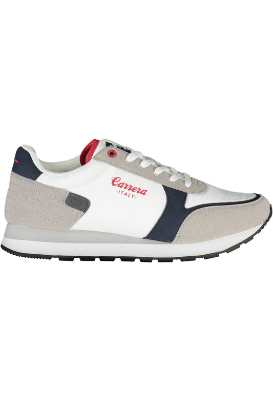 CARRERA CALZATURA SPORTIVA UOMO BIANCO