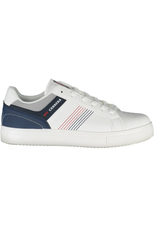 CARRERA CALZATURA SPORTIVA UOMO BIANCO