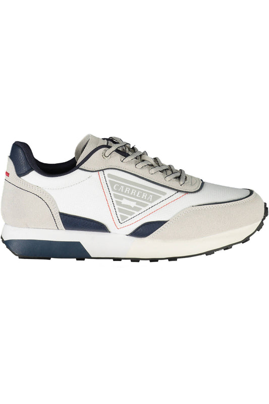 CARRERA CALZATURA SPORTIVA UOMO BIANCO