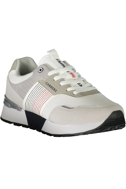 CARRERA CALZATURA SPORTIVA UOMO BIANCO